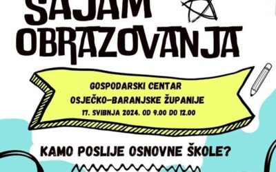 SAJAM OBRAZOVANJA