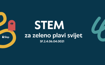 Započeo je projekt STEM za zeleno plavi svijet