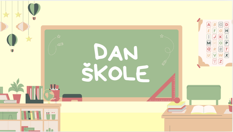 Dan škole