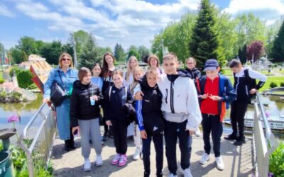 Izlet u Minimundus i Klagenfurt 9.5.2025.
