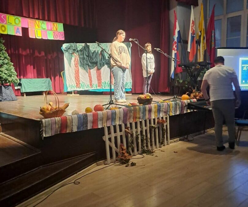 Slovenčina moja – Ilok 2025.