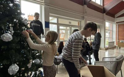 DRAMSKO-NOVINARSKA SKUPINA