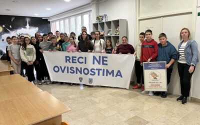 Predavanje “Zdrav za pet”