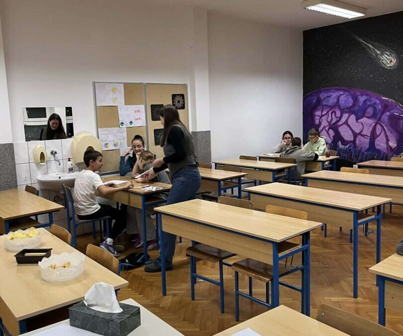 Večer matematike 4.12.2025.