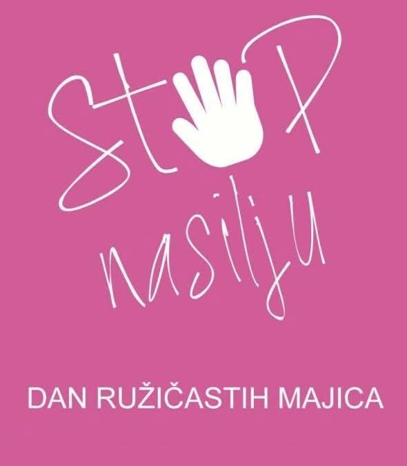 DAN RUŽIČASTIH MAJICA 25.2.2026.