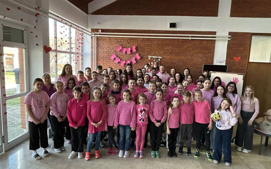 Obilježavanje Dana ružičastih majica