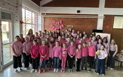 Obilježavanje Dana ružičastih majica