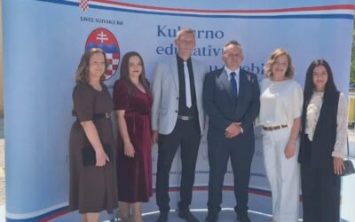 Suradnja sa Savezom Slovaka