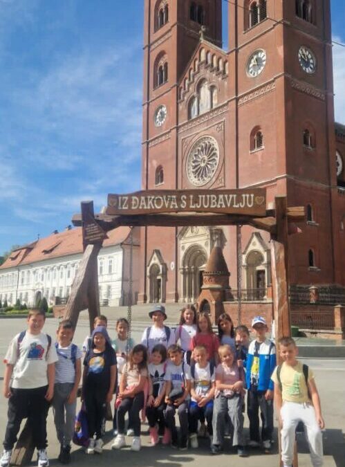 Izlet u Đakovo – 6. 5. 2026.
