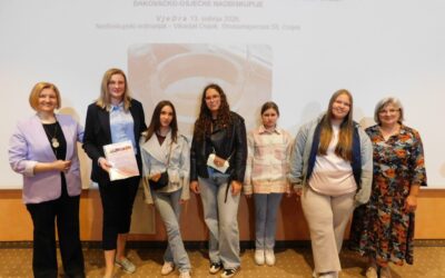 Tragovi biblijskih žena u našim udžbenicima – sudjelovanje na smotri „VJEDRA“